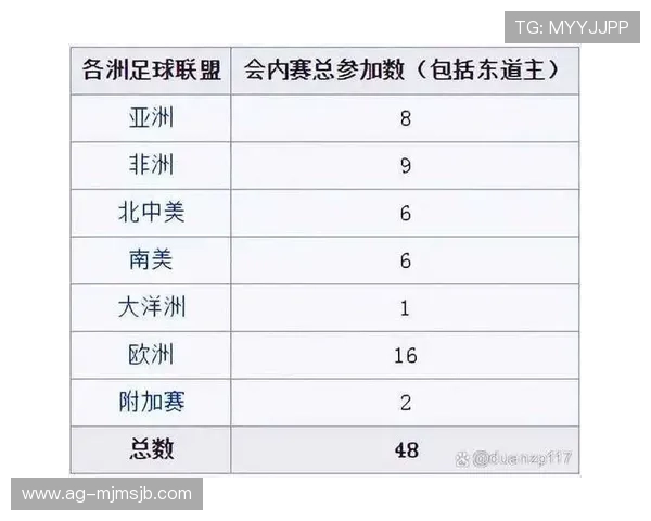世界杯扩军48支后赛制对参赛国家的影响，球队备战策略与调整建议全解析